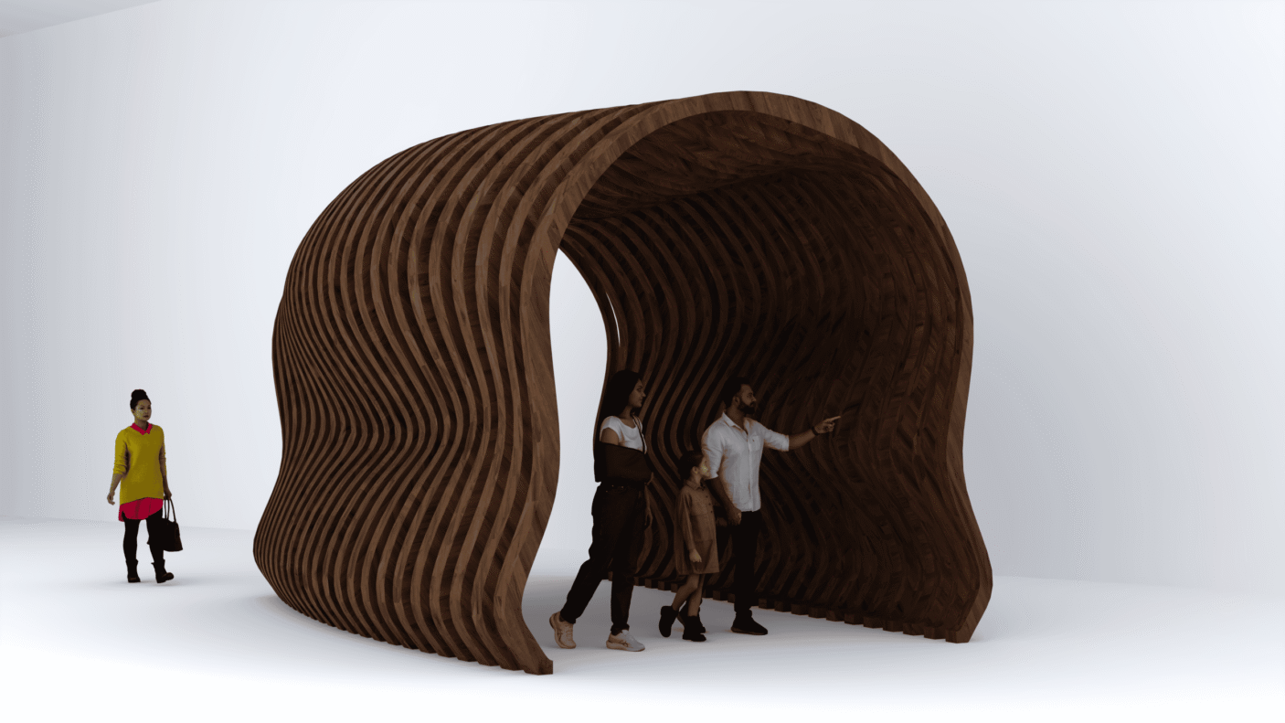 WOOD FLOW