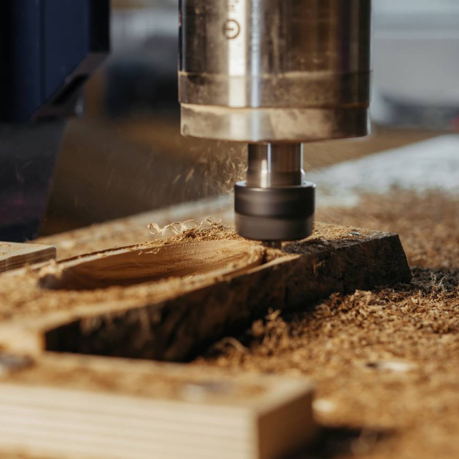 Étape de fabrication paramétrique