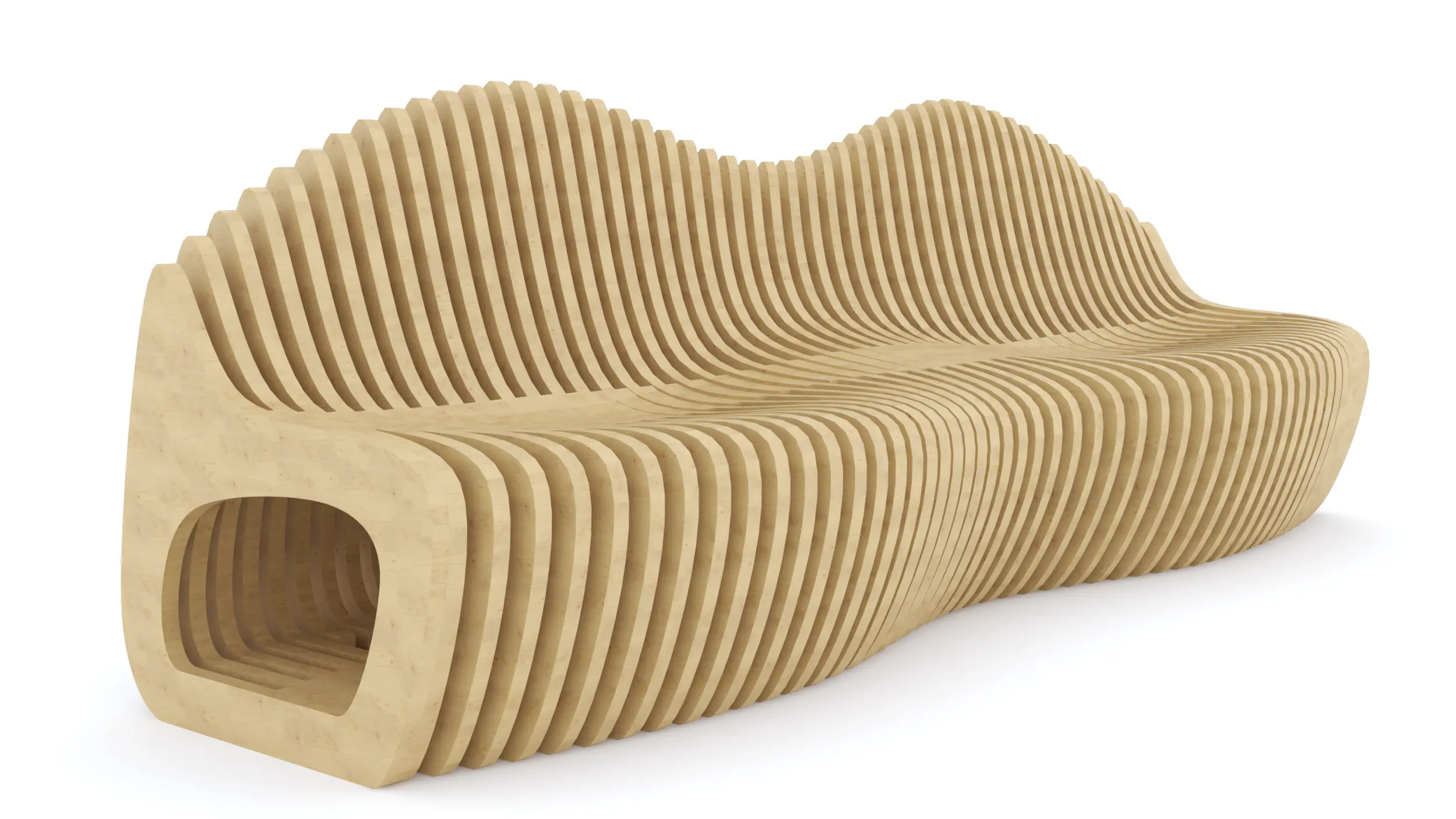 Banc paramétrique