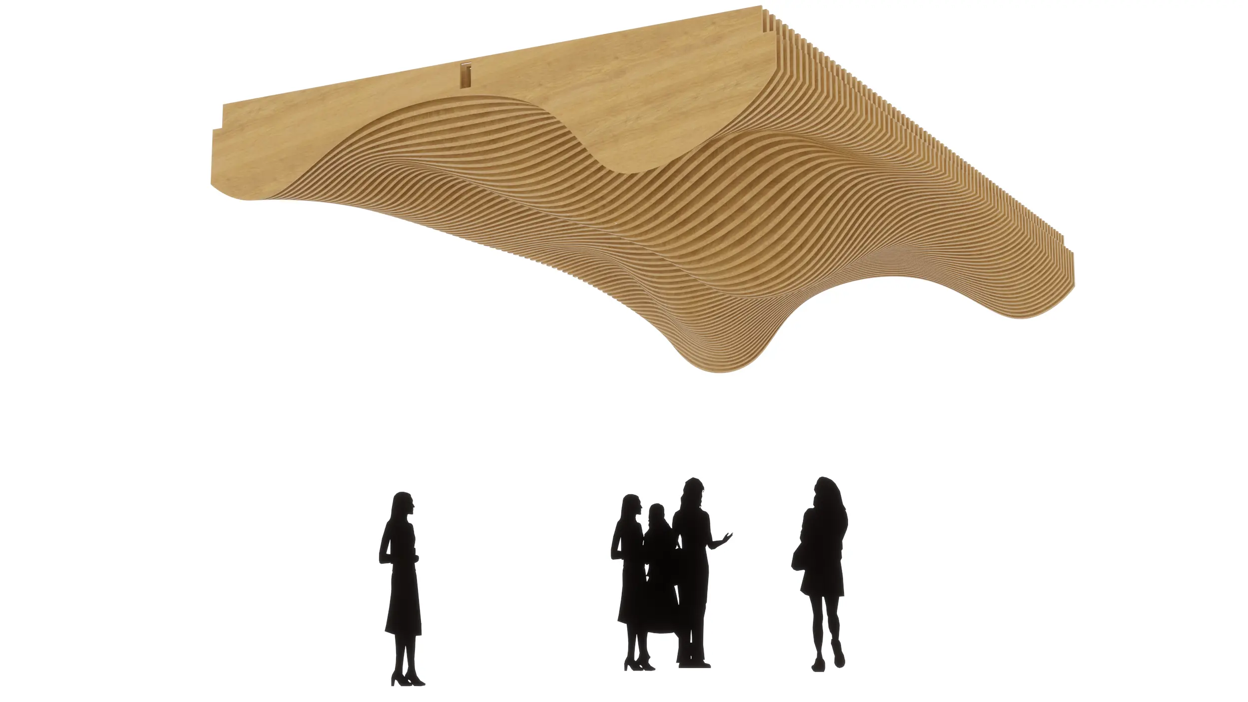 Plafond paramétrique