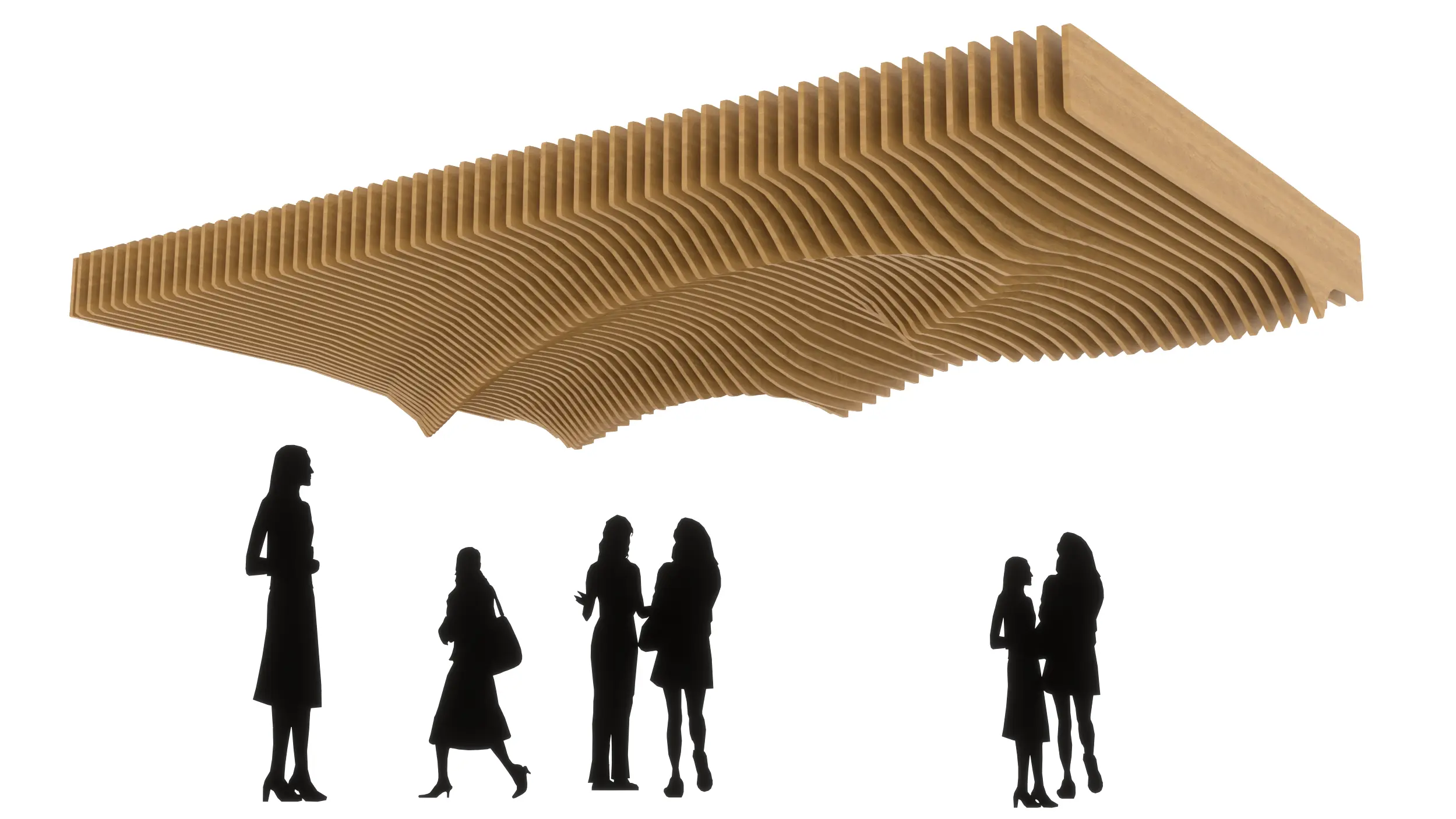 Plafond paramétrique