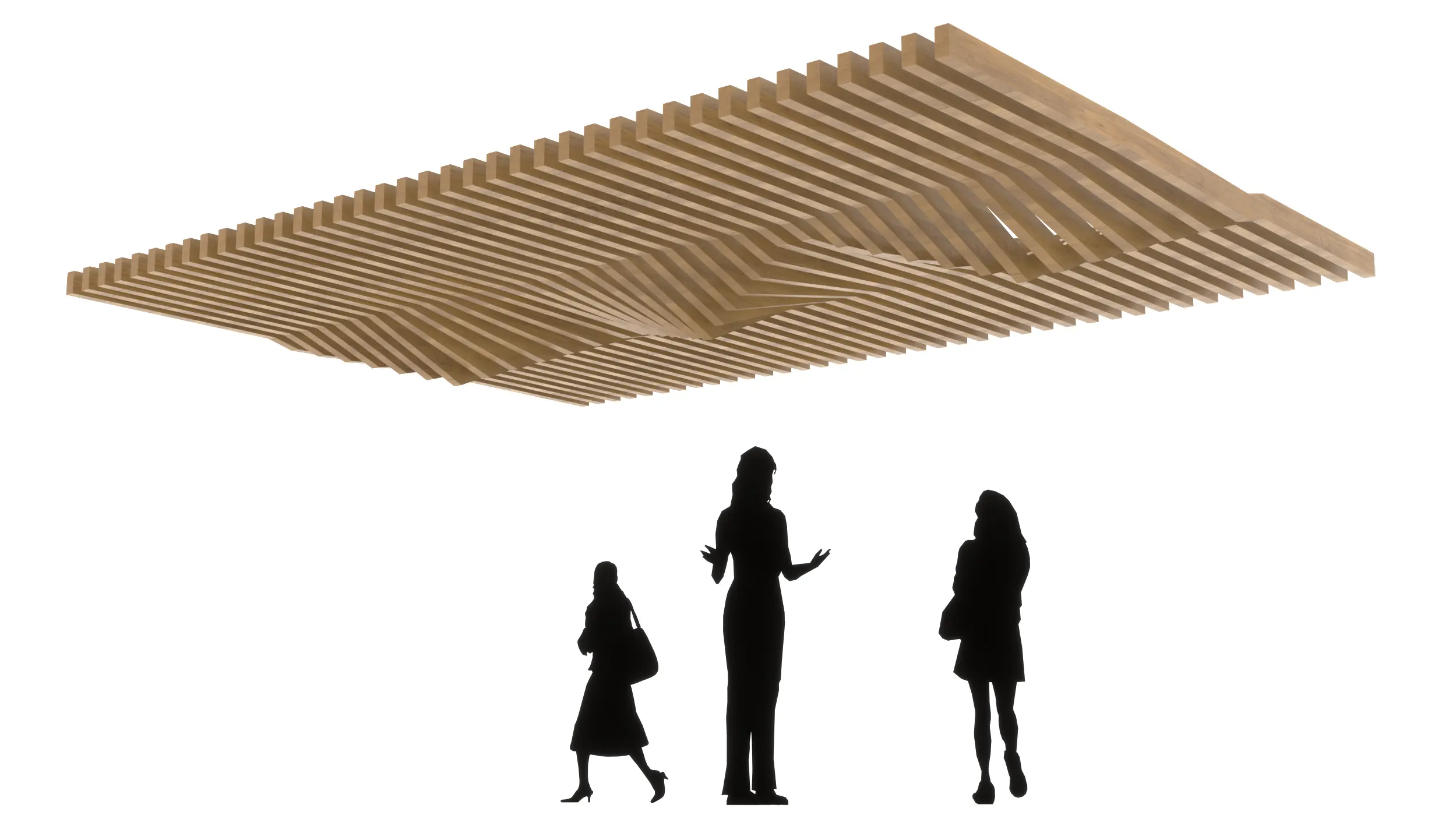 Plafond paramétrique